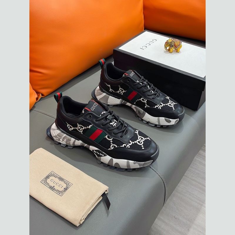 G*u*i sneakers